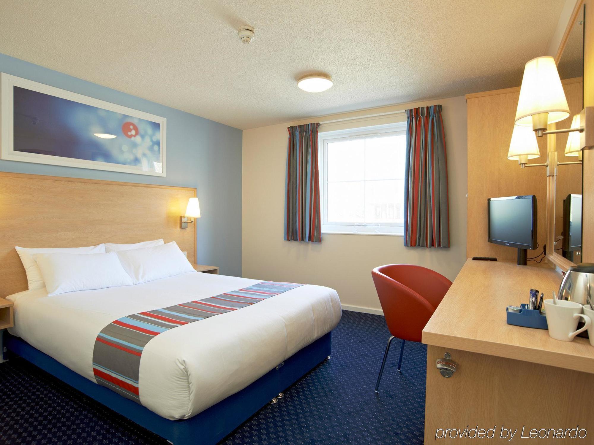 Travelodge Liverpool Central Exterior foto