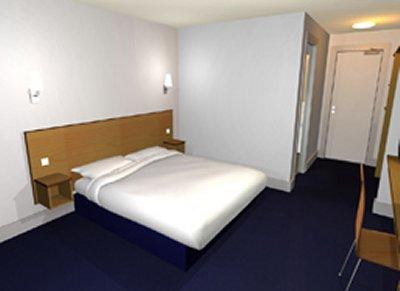 Travelodge Liverpool Central Zimmer foto