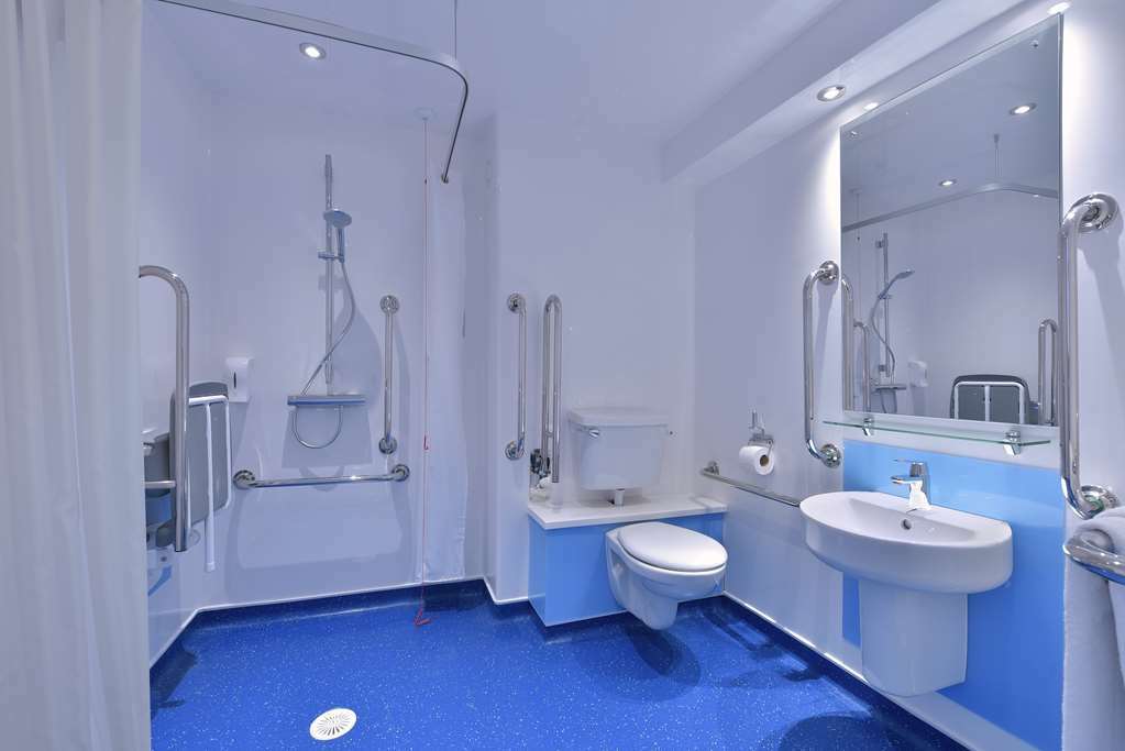 Travelodge Liverpool Central Zimmer foto