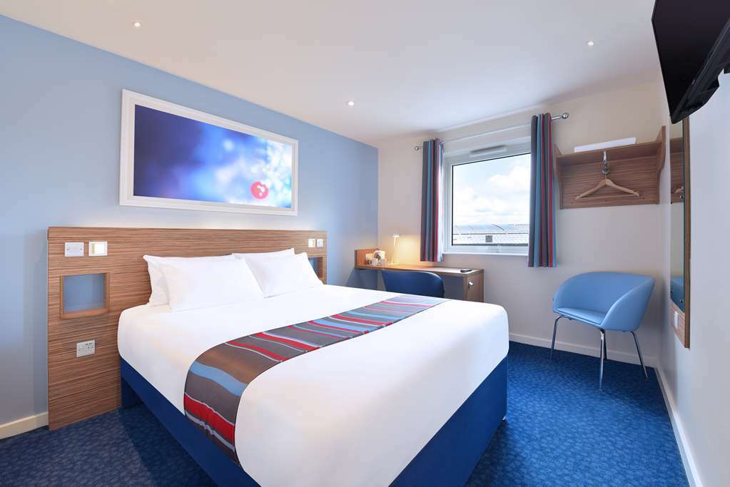 Travelodge Liverpool Central Zimmer foto