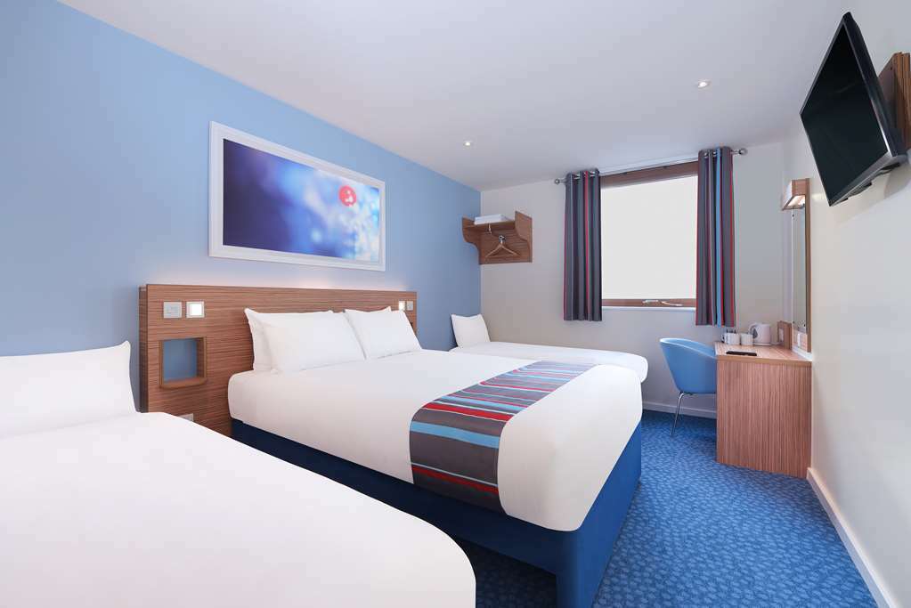 Travelodge Liverpool Central Zimmer foto