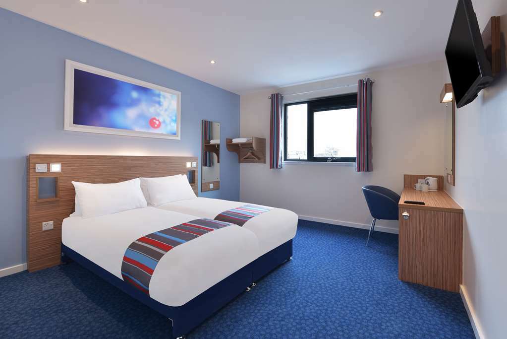 Travelodge Liverpool Central Zimmer foto